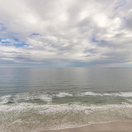 Beachfront Bliss At Ocean Walk Resort - Unit 1701 Daytona Beach Exteriér fotografie