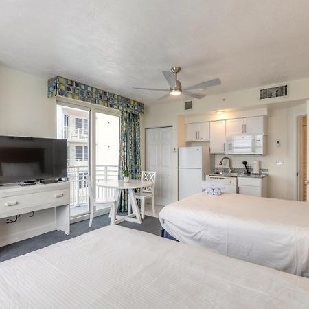 Beachfront Bliss At Ocean Walk Resort - Unit 1701 Daytona Beach Exteriér fotografie
