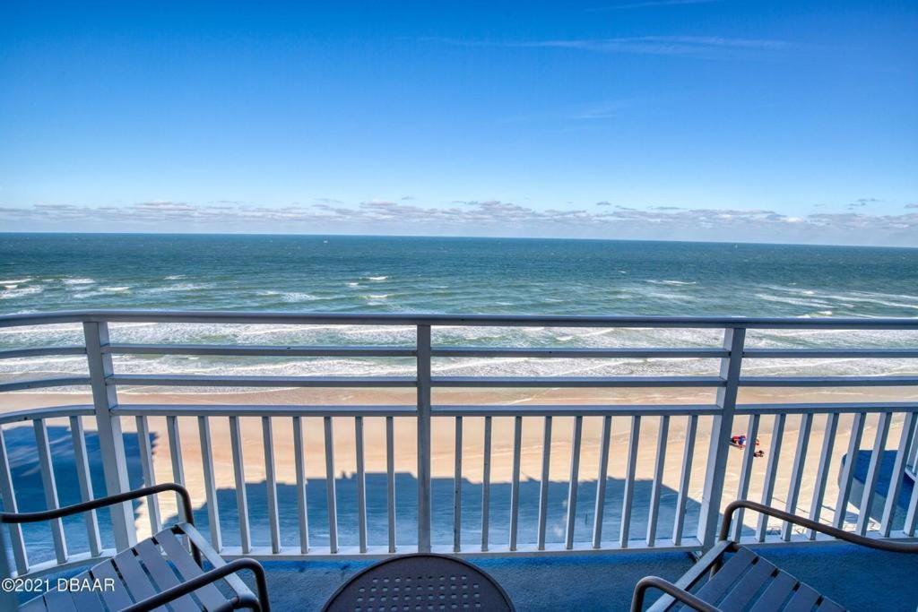 Beachfront Bliss At Ocean Walk Resort - Unit 1701 Daytona Beach Exteriér fotografie