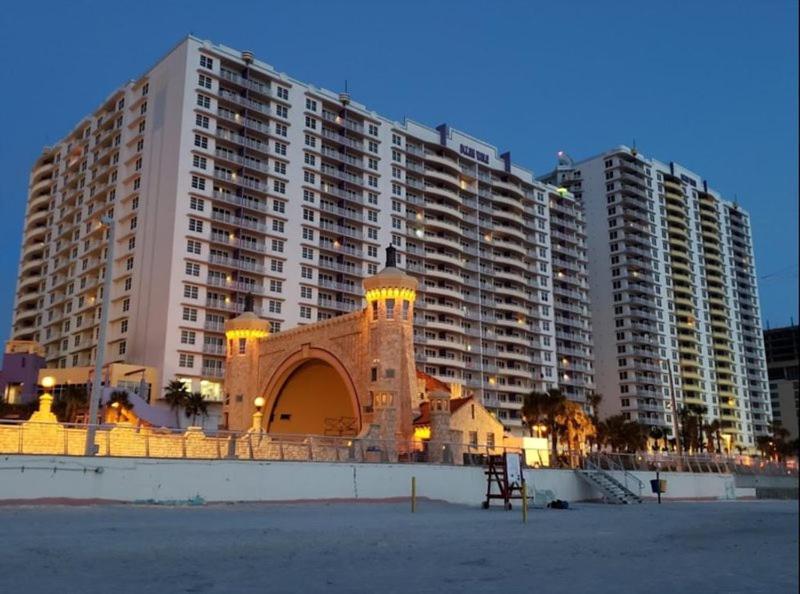 Beachfront Bliss At Ocean Walk Resort - Unit 1701 Daytona Beach Exteriér fotografie