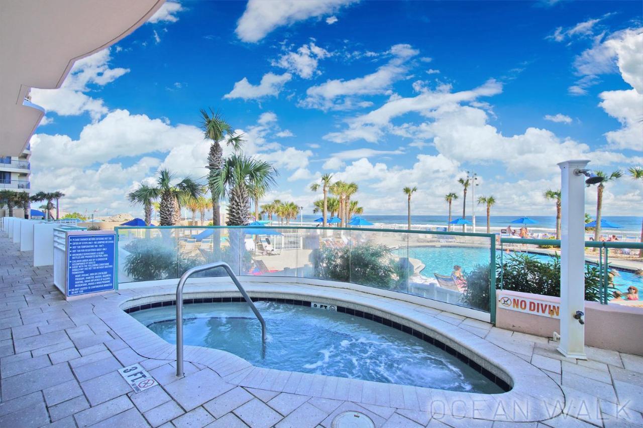 Beachfront Bliss At Ocean Walk Resort - Unit 1701 Daytona Beach Exteriér fotografie