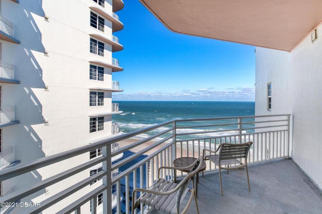 Beachfront Bliss At Ocean Walk Resort - Unit 1701 Daytona Beach Exteriér fotografie