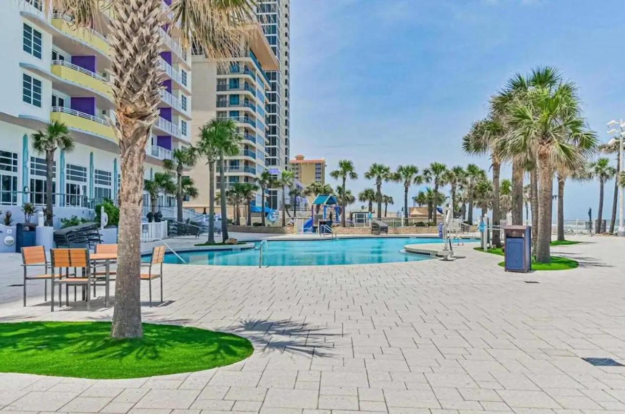 Beachfront Bliss At Ocean Walk Resort - Unit 1701 Daytona Beach Exteriér fotografie