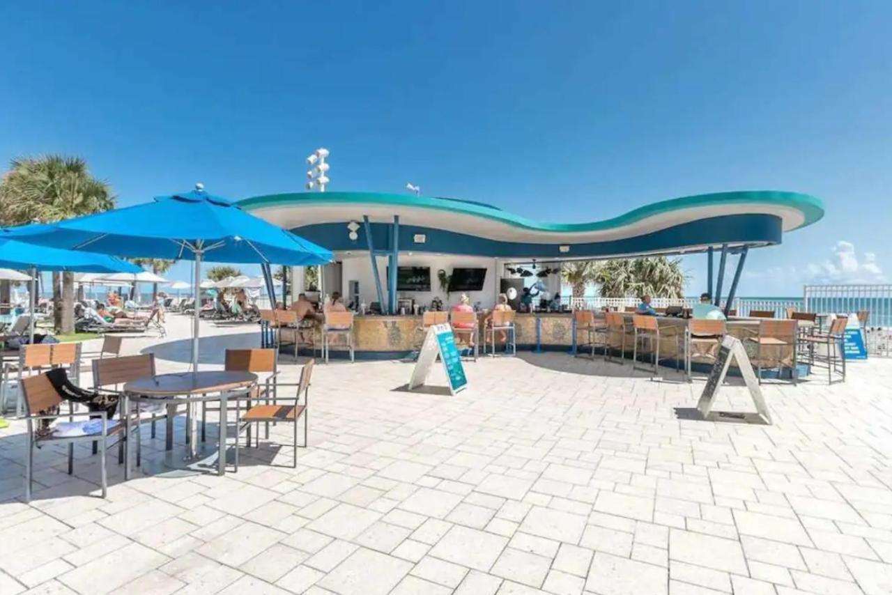 Beachfront Bliss At Ocean Walk Resort - Unit 1701 Daytona Beach Exteriér fotografie