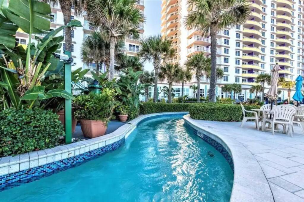 Beachfront Bliss At Ocean Walk Resort - Unit 1701 Daytona Beach Exteriér fotografie
