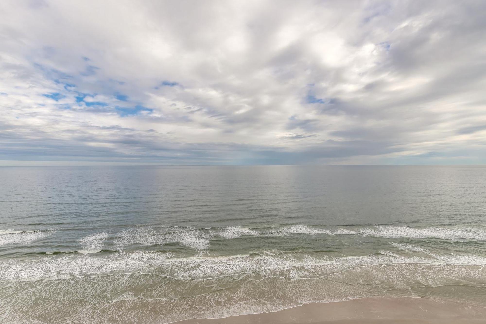 Beachfront Bliss At Ocean Walk Resort - Unit 1701 Daytona Beach Exteriér fotografie