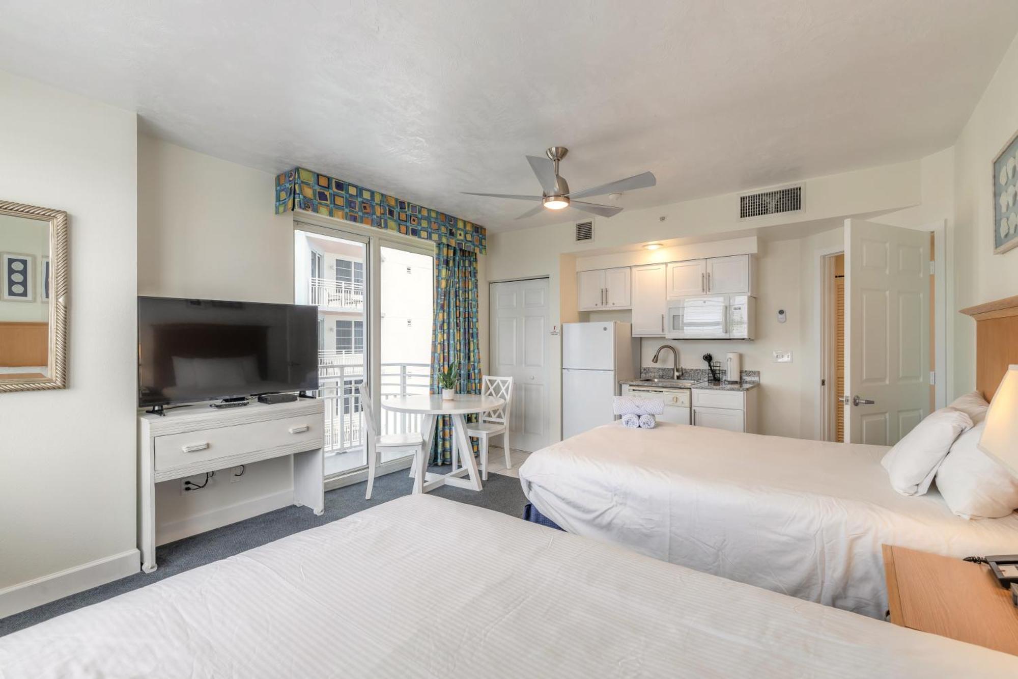 Beachfront Bliss At Ocean Walk Resort - Unit 1701 Daytona Beach Exteriér fotografie
