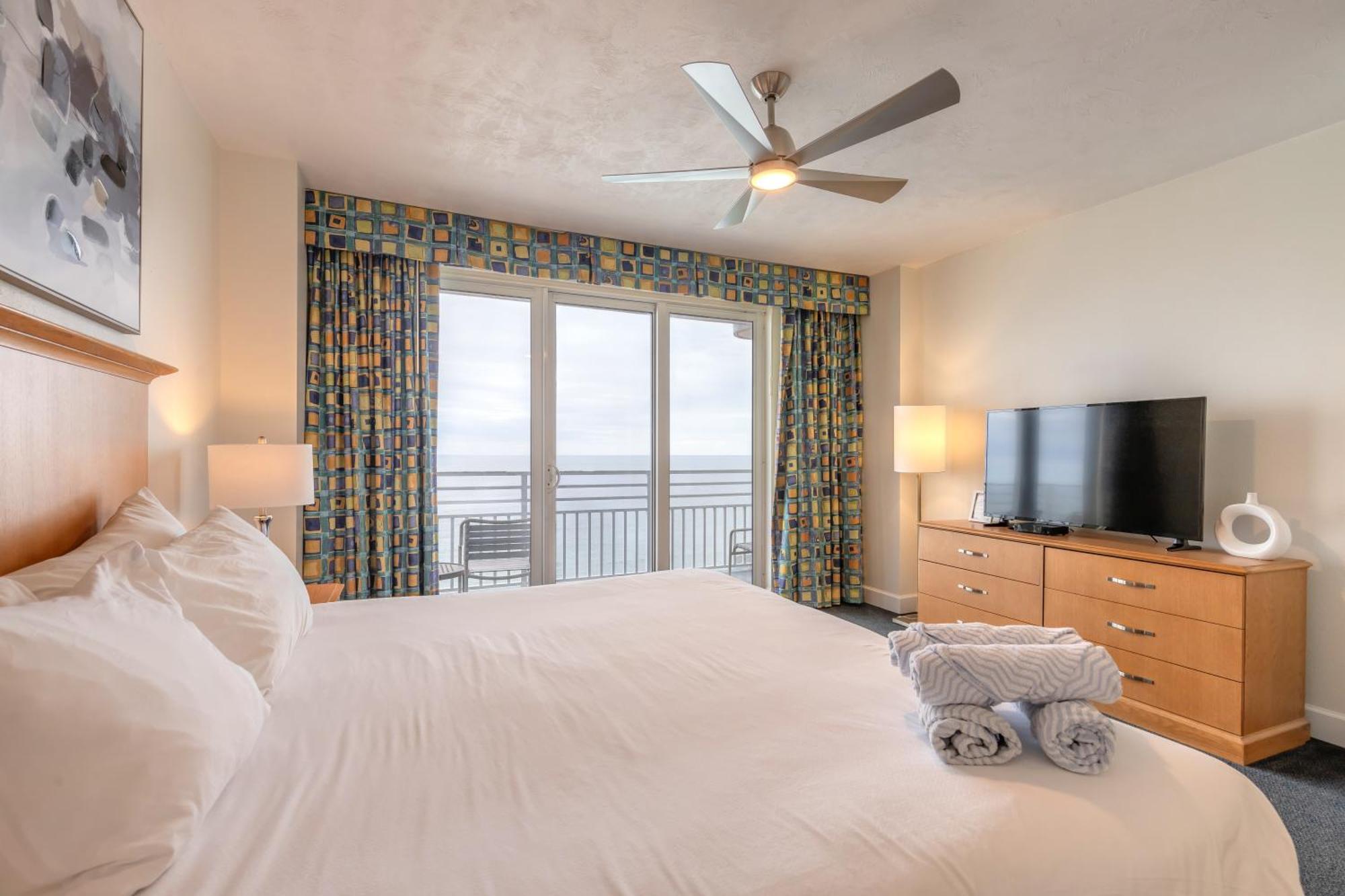 Beachfront Bliss At Ocean Walk Resort - Unit 1701 Daytona Beach Exteriér fotografie