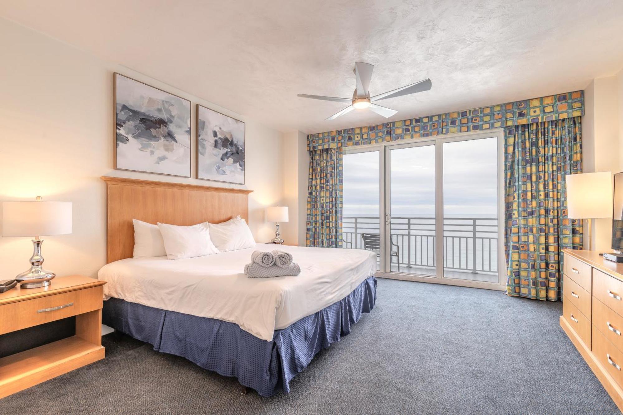 Beachfront Bliss At Ocean Walk Resort - Unit 1701 Daytona Beach Exteriér fotografie