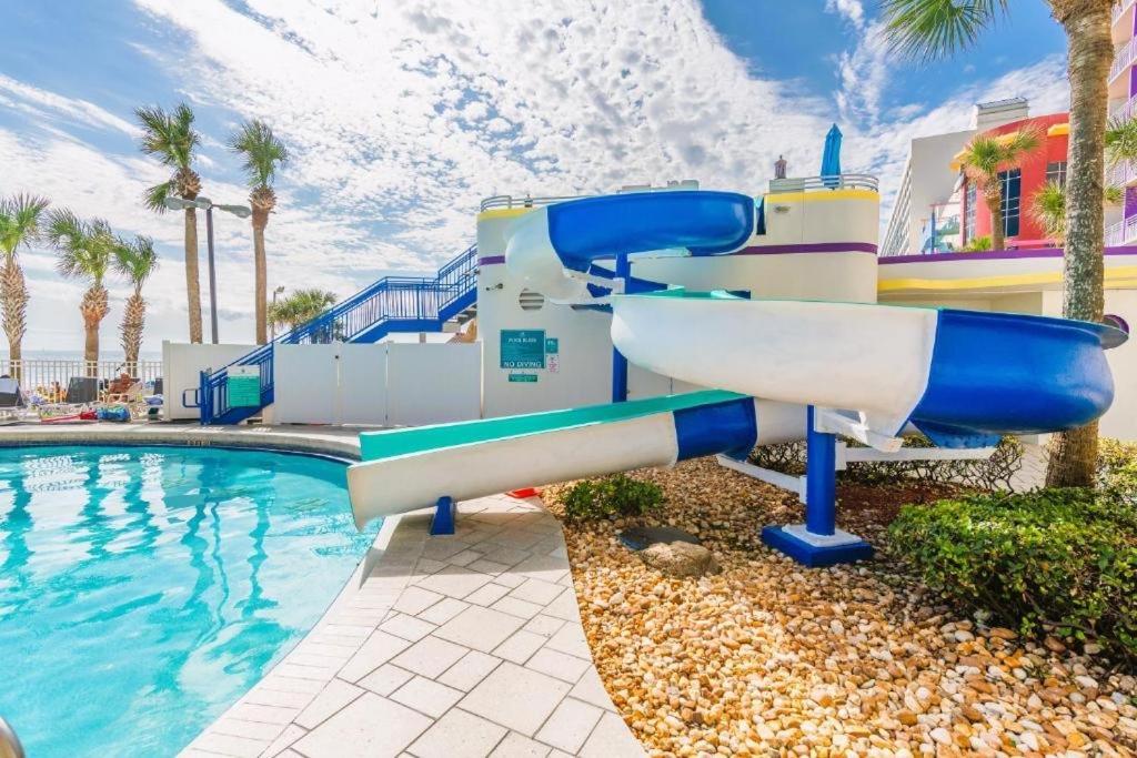 Beachfront Bliss At Ocean Walk Resort - Unit 1701 Daytona Beach Exteriér fotografie